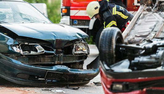 Unfallwagen Ankauf vs. Schrottplatz