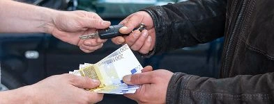 Vertrag, Barzahlung & Abmeldung